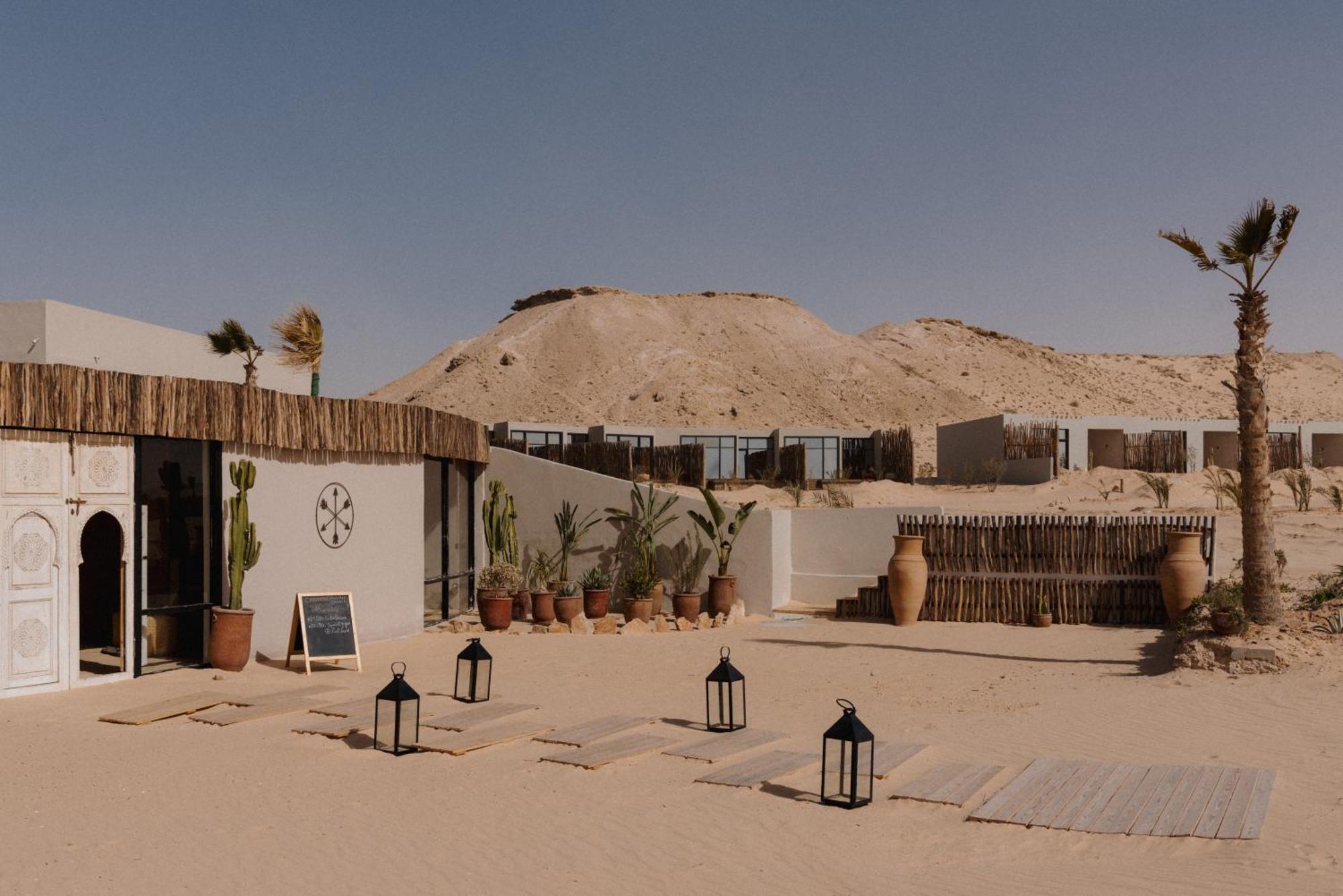Caravan Dakhla By Our Habitas Dış mekan fotoğraf