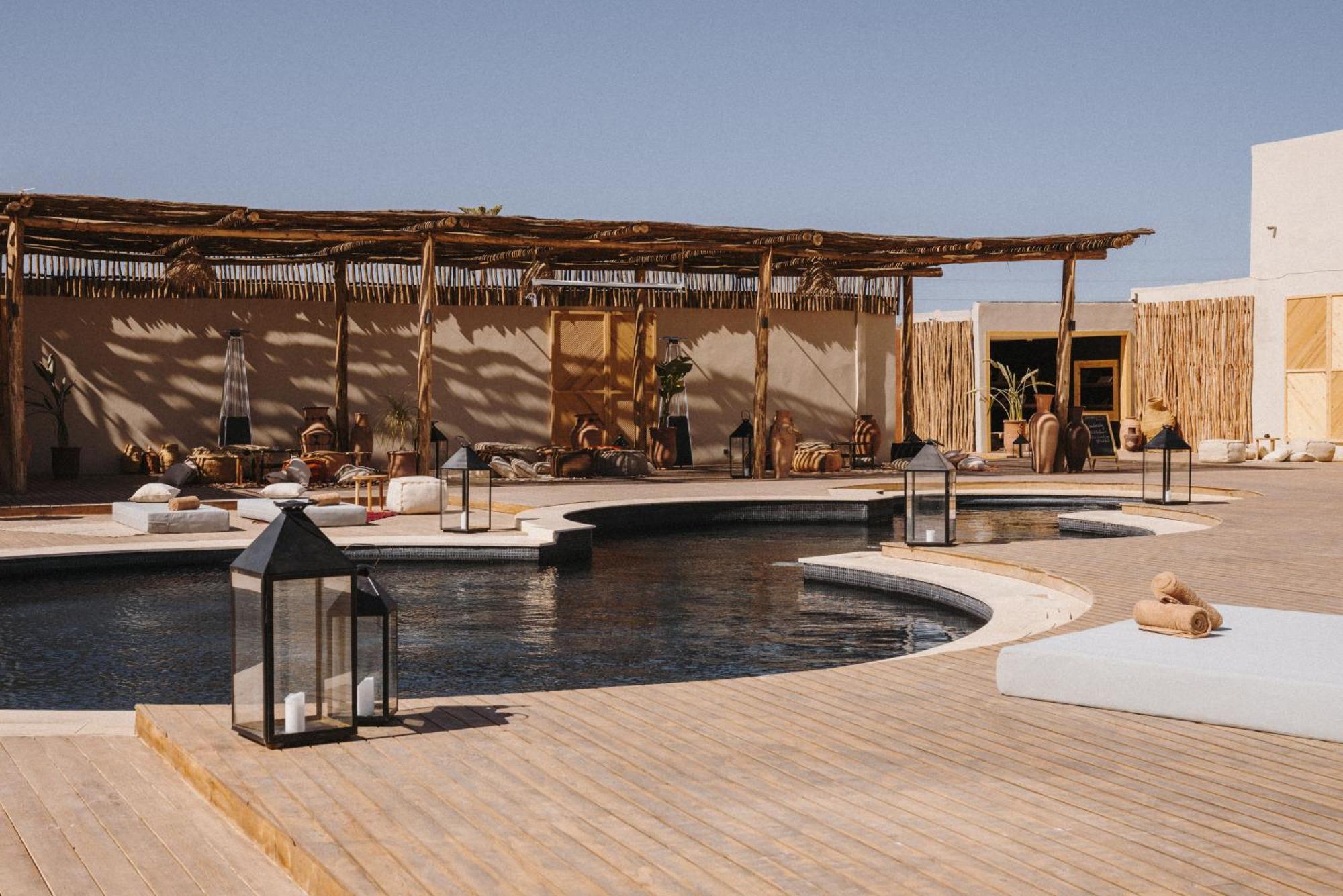 Caravan Dakhla By Our Habitas Dış mekan fotoğraf